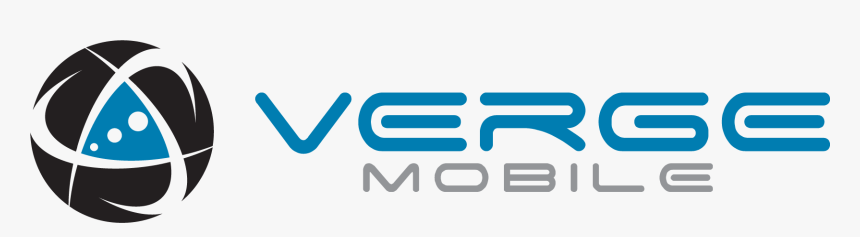 Verge Mobile Logo - Verge Mobile, HD Png Download, Free Download