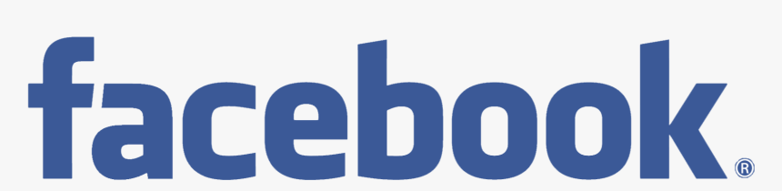 Facebook Logo Text Png, Transparent Png, Free Download