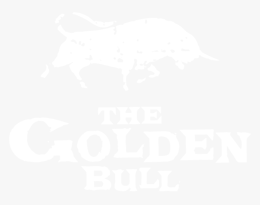 The Golden Bull Logo - Domestic Pig, HD Png Download, Free Download