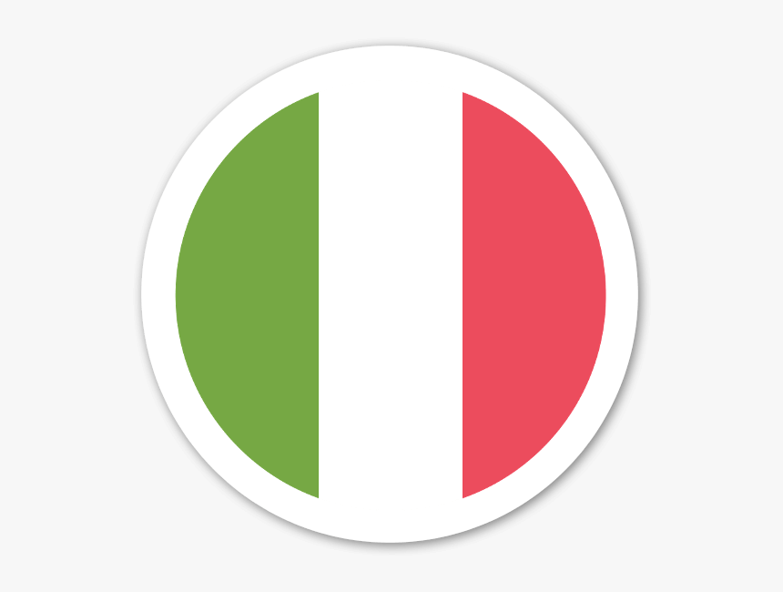 Italy Flag Sticker - Italy Stickers Png, Transparent Png, Free Download