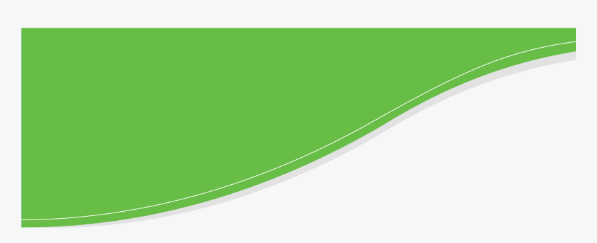 Blue Nike Swoosh Png For Kids - Green Swoosh Png, Transparent Png, Free Download