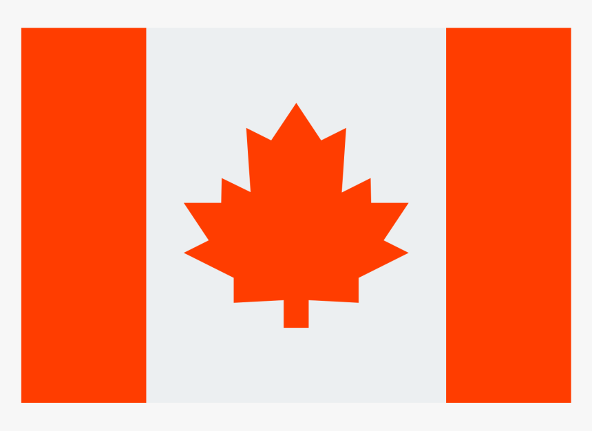 Post Brand Logo - Small Canada Flag, HD Png Download, Free Download