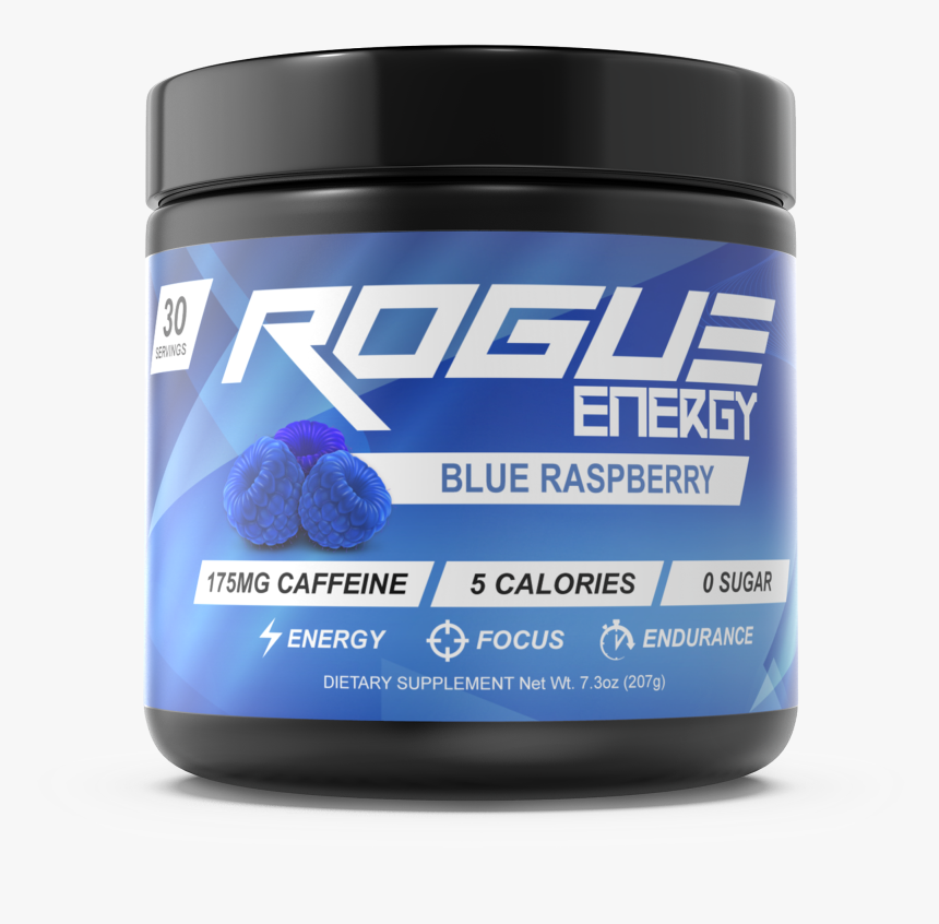 Gamer Energy Drink - Rogue Energy Drink, HD Png Download, Free Download