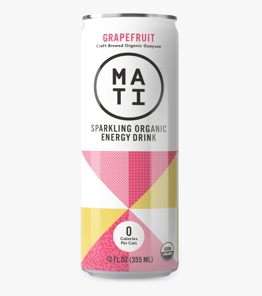 Mati Sparkling Energy Drink - Energy Drink, HD Png Download, Free Download