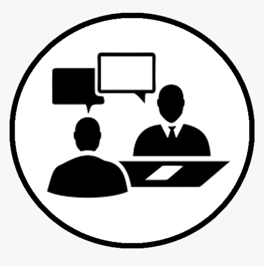 Consultation Icon Png, Transparent Png, Free Download