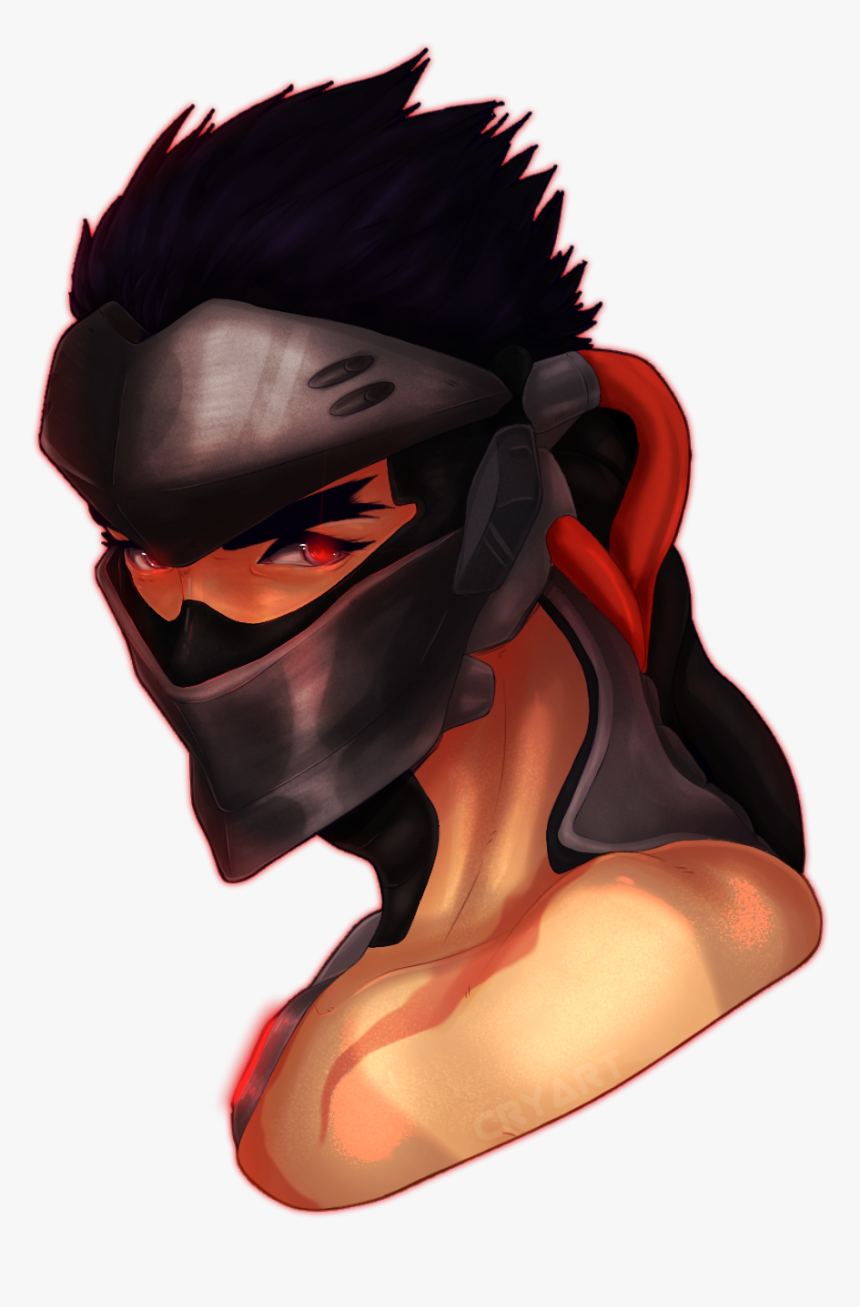 Blackwatch Genji - Blackwatch Genji Transparent Logo, HD Png Download, Free Download