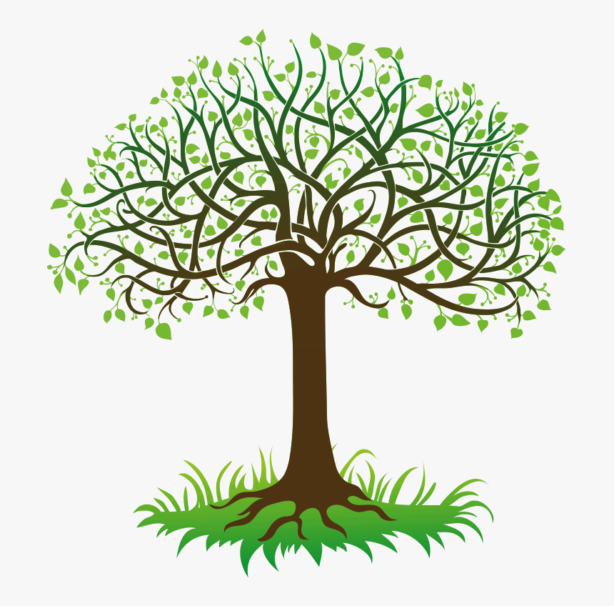 Transparent Tree Branch Vector Png - Drzewo Poznania Dobra I Zła, Png Download, Free Download