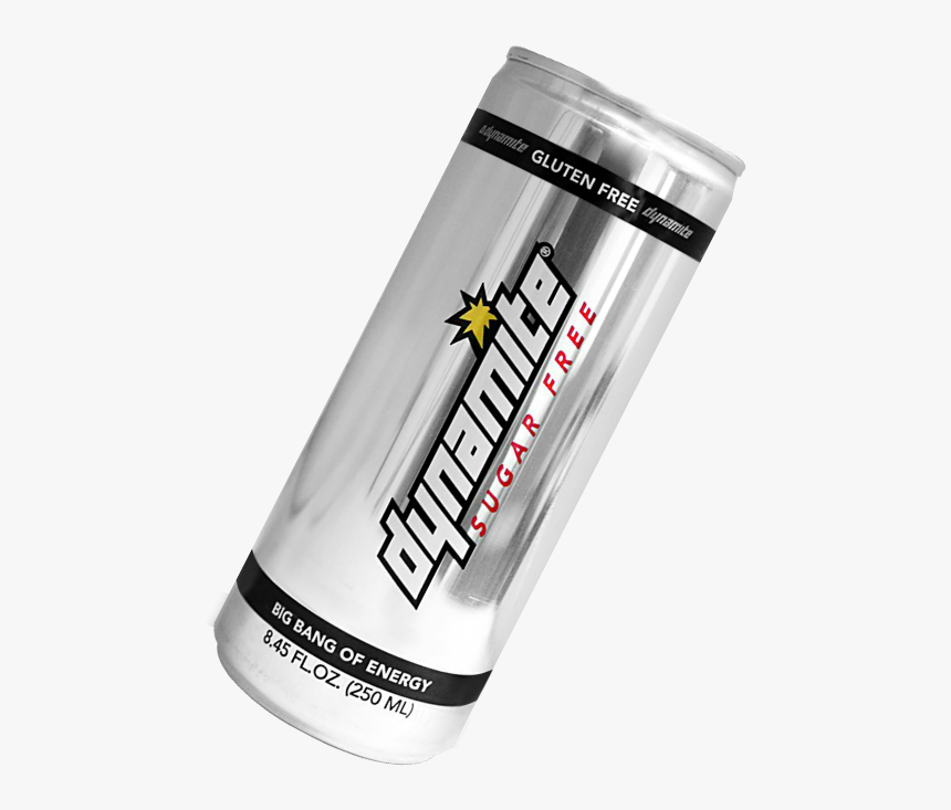 Dynamite Energy Drink - Energy Shot, HD Png Download, Free Download