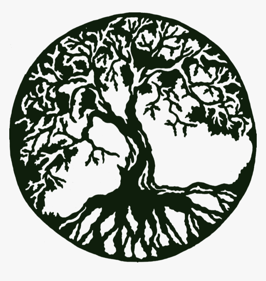Tree Of Life Tattoo Logo, HD Png Download, Free Download