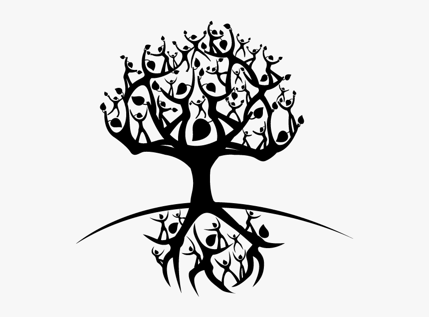 Transparent Tree Of Life Vector Png - Drawing About Social Science, Png Download, Free Download