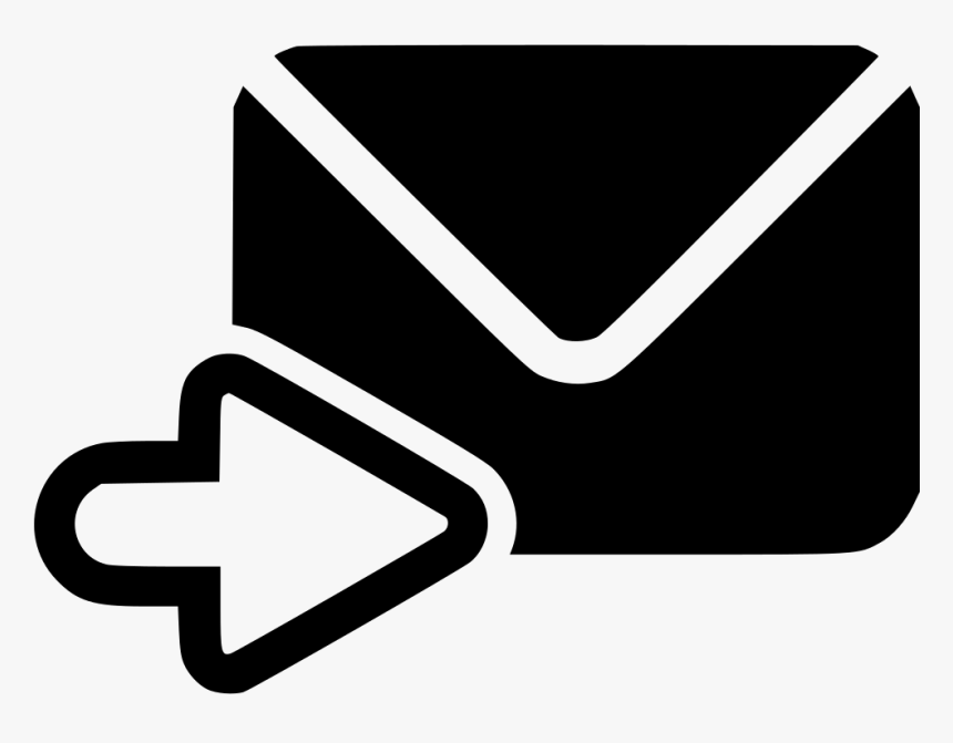 Send A Letter Clipart - Sending Letter Icon Png, Transparent Png, Free Download
