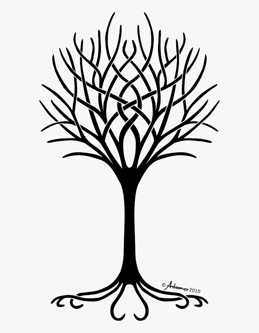 Tree Of Life Graphics - Vernon's Hierarchical Theory Of Intelligence, HD Png Download, Free Download