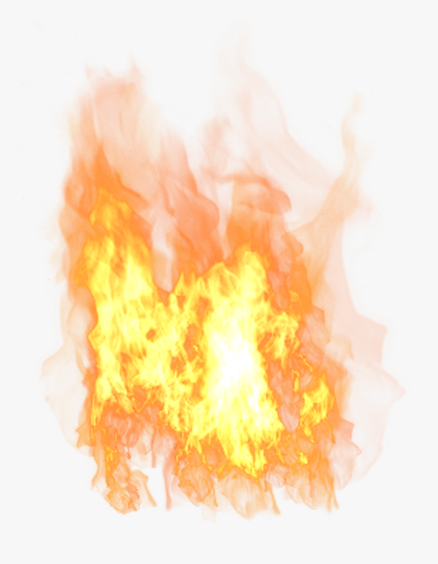 Transparent Fire Photoshop Png - Flame, Png Download, Free Download