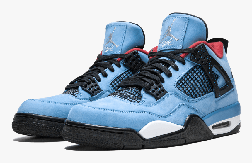 Travis Scott Aj4 Transparent, HD Png Download, Free Download