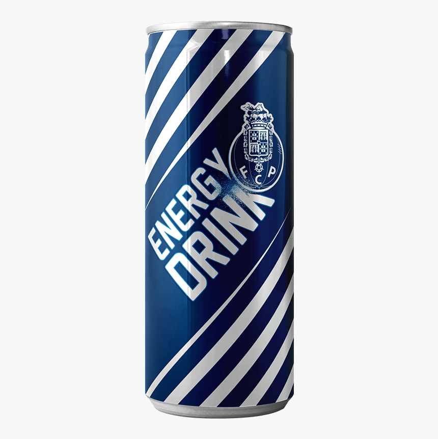 Fcporto Energy Drink - Water Bottle, HD Png Download, Free Download