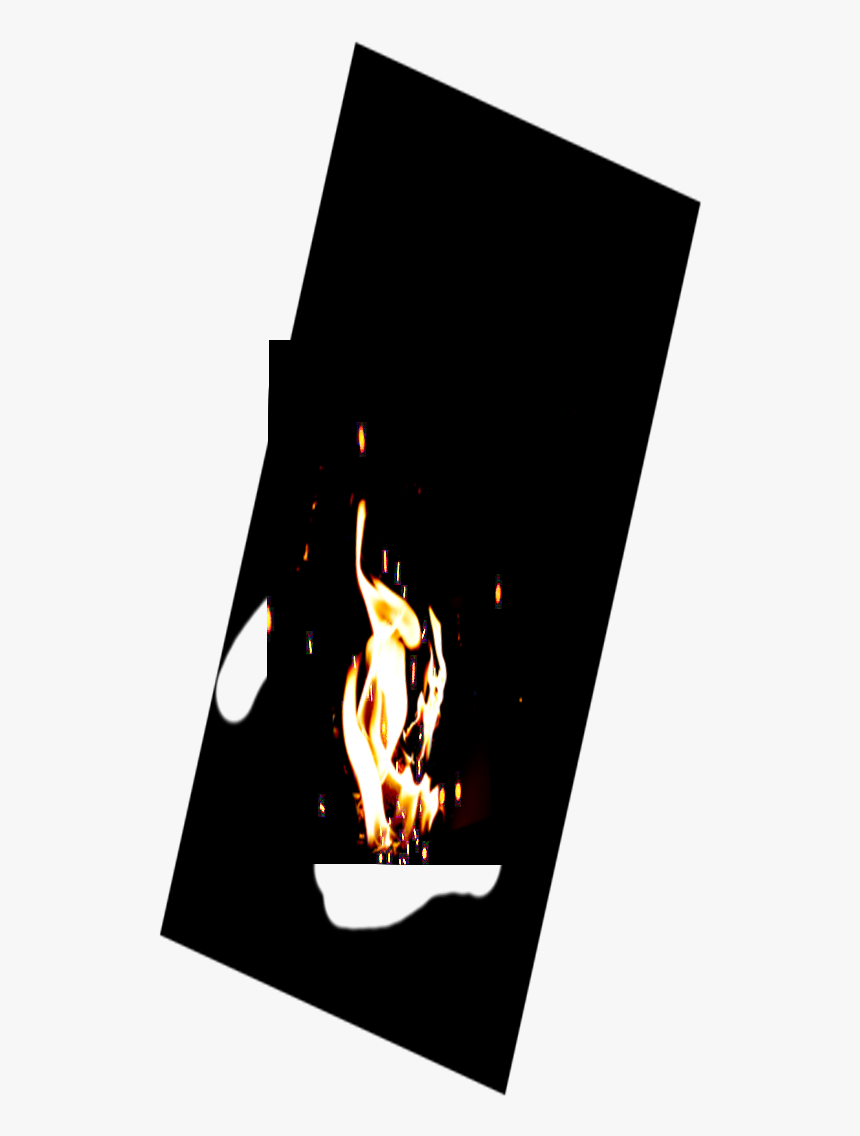 Transparent Fire Photoshop Png - Flame, Png Download, Free Download