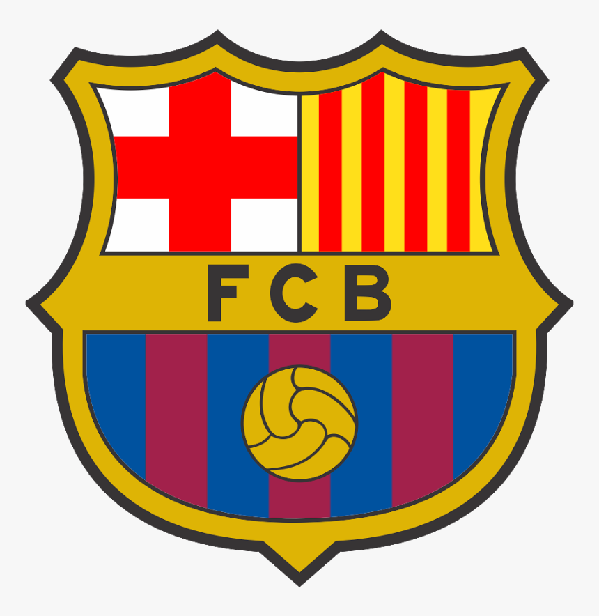 Logo Del Barcelona Png, Transparent Png, Free Download
