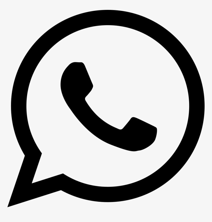 Whatsapp Logo - Logo Whatsapp Png, Transparent Png, Free Download