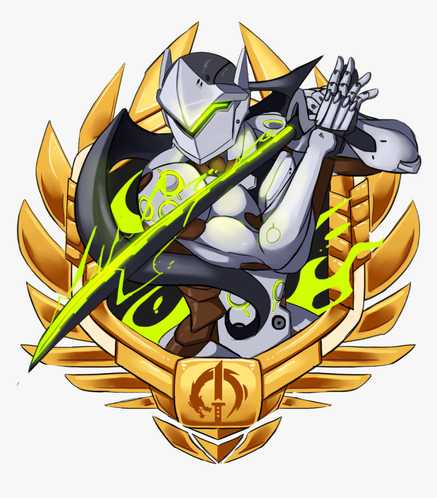 Genji Icon Png, Transparent Png, Free Download