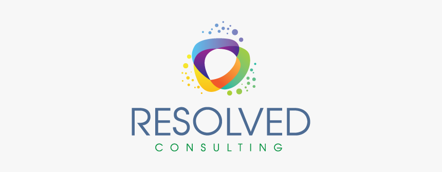 Resolved Consulting App Branding Icon Logo - Casa Das Cores, HD Png Download, Free Download