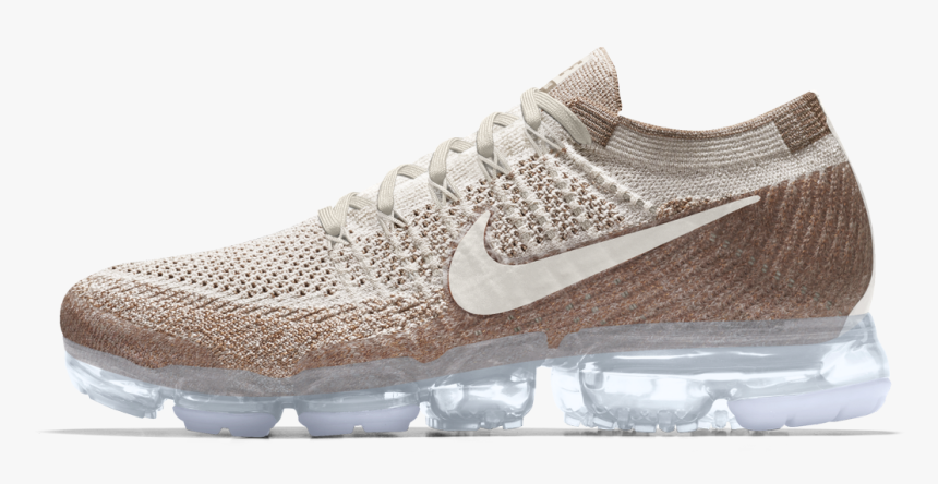 Nike Vapormax Metallic Sail, HD Png Download, Free Download