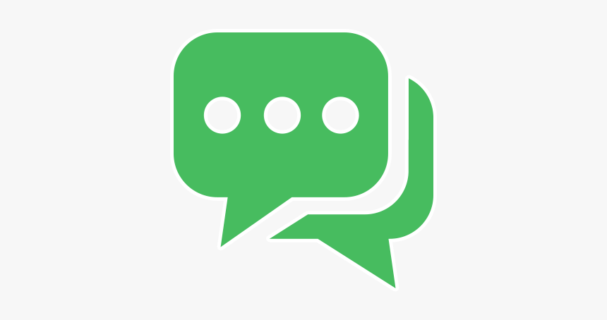 Whatsapp Chat Icon, HD Png Download, Free Download