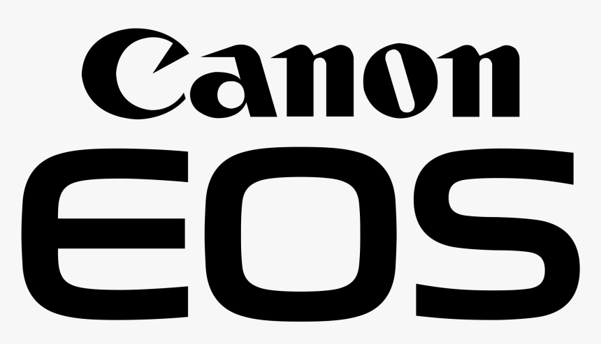 Canon Eos Logo Png, Transparent Png, Free Download