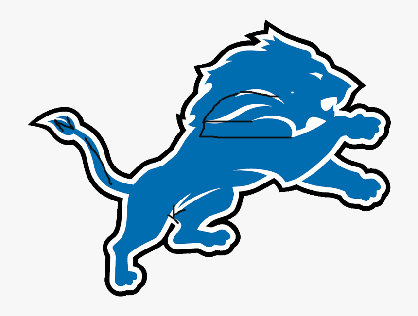 Detroit Lions Logo, HD Png Download, Free Download