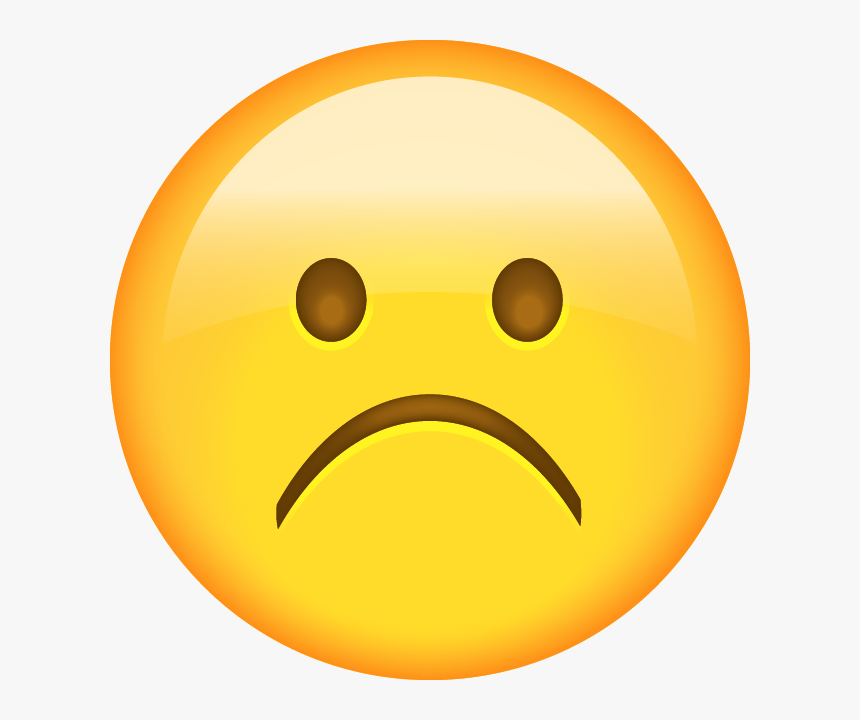 Sad Emoji, HD Png Download, Free Download