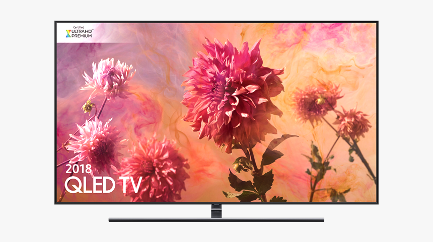 Tv & Video - 65 Ultra Hd Qled Teler Samsung, HD Png Download, Free Download