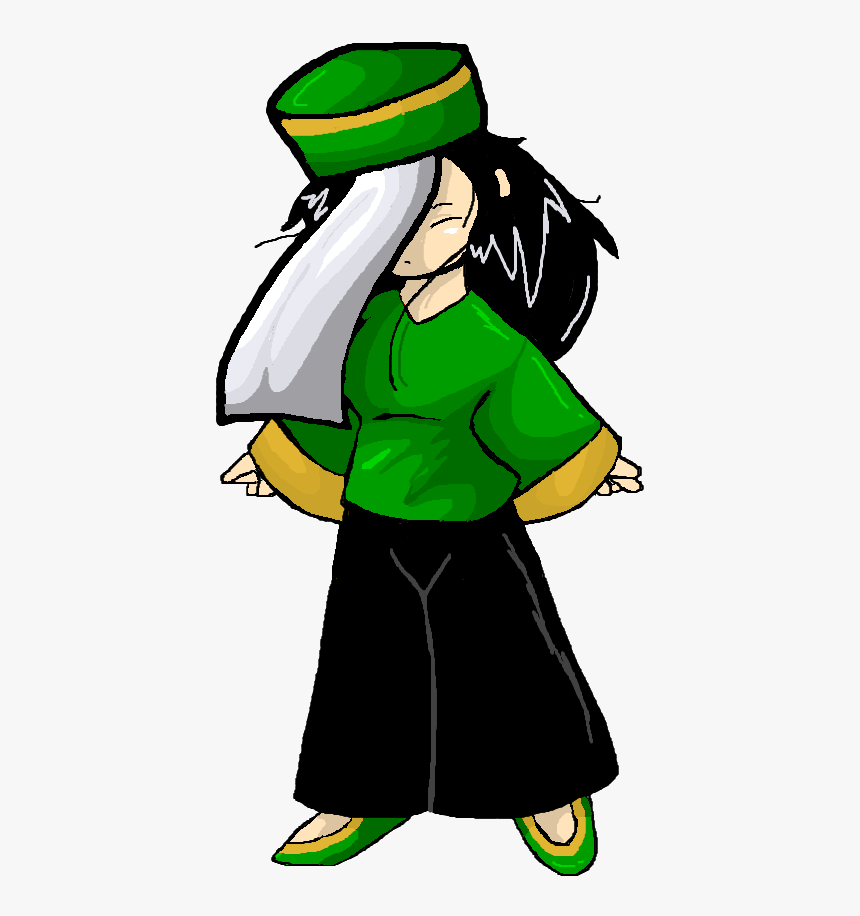 No Name Corpse I Made For Shaman King Char - Cartoon, HD Png Download, Free Download