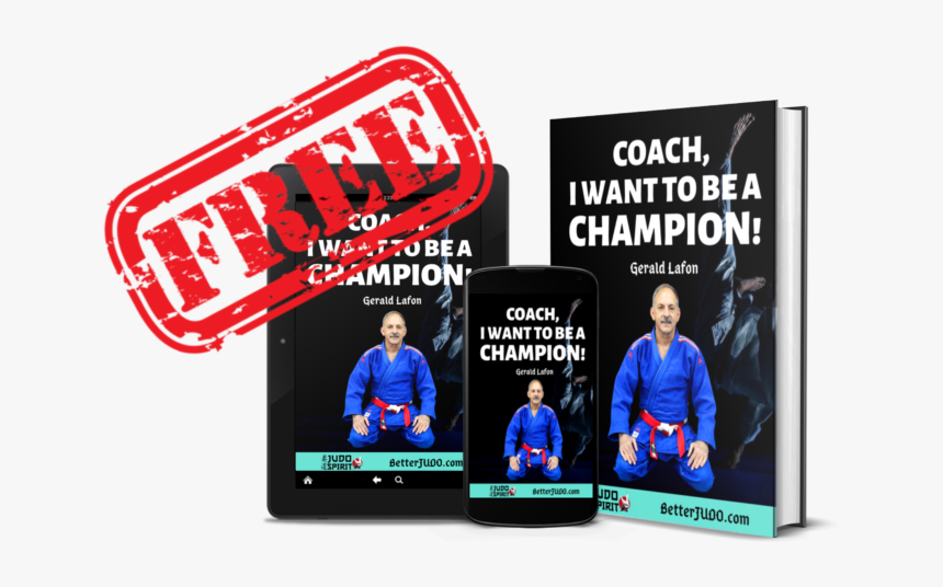 Coach, I Want To Be A Champion - Banner, HD Png Download, Free Download