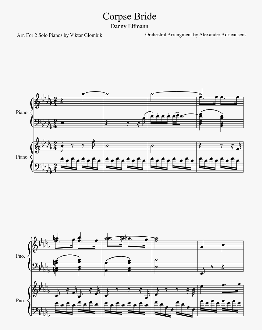 Raising Fighting Spirit Piano Sheet Music, HD Png Download, Free Download