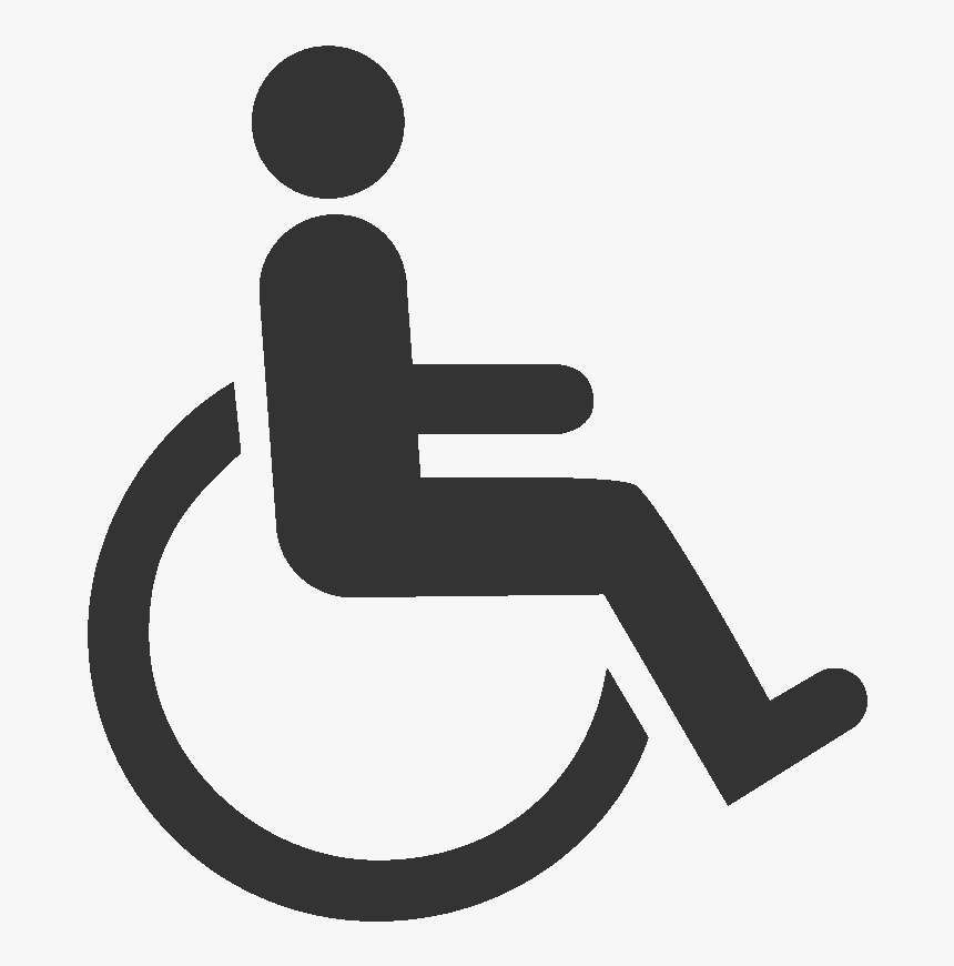 Website Home Page Design Inspired By Kim Baraby Hurtle - People With Disability Icon, HD Png Download, Free Download