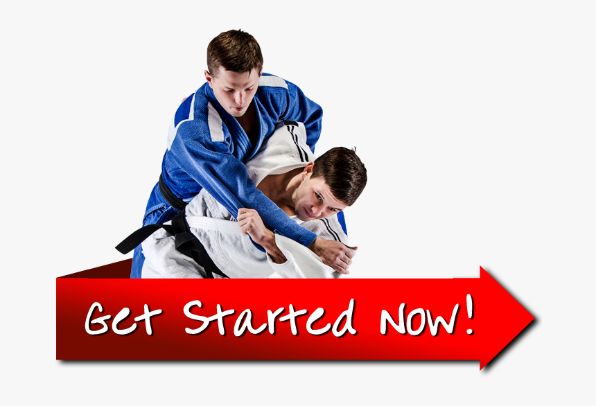 Start-now - Judo - Judo, HD Png Download, Free Download