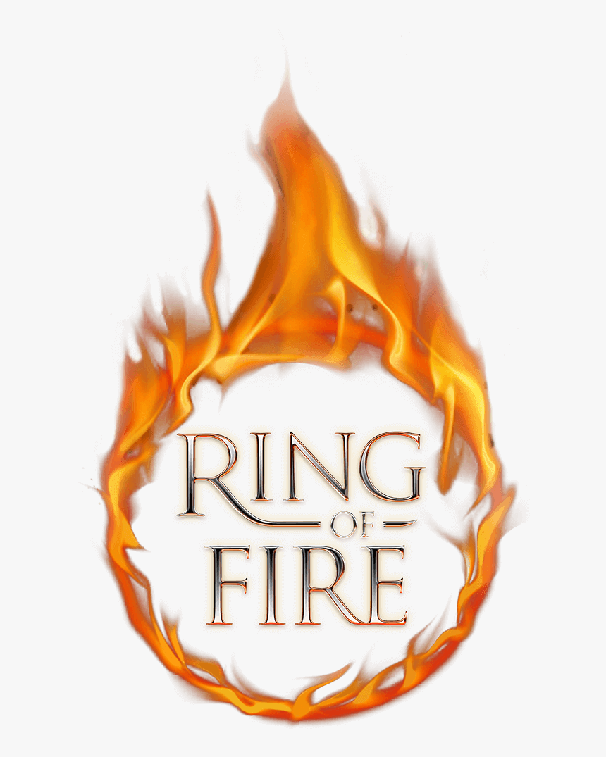 Ring Of Fire - Ring Of Fire Png, Transparent Png, Free Download