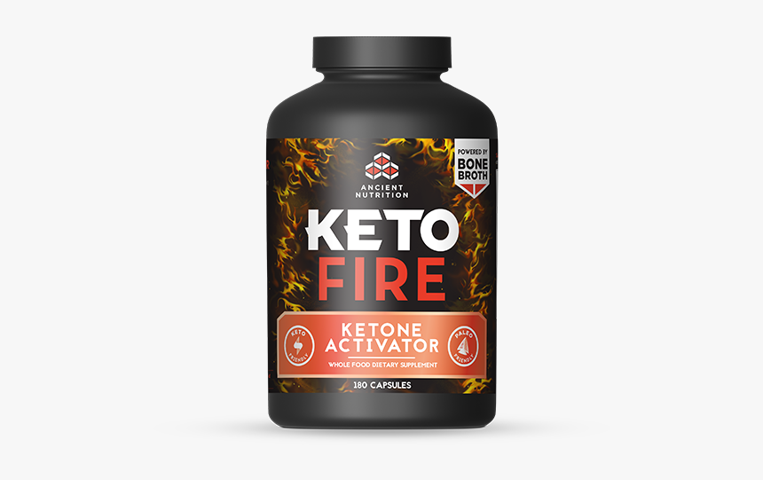 Keto Fire Ancient Nutrition, HD Png Download, Free Download