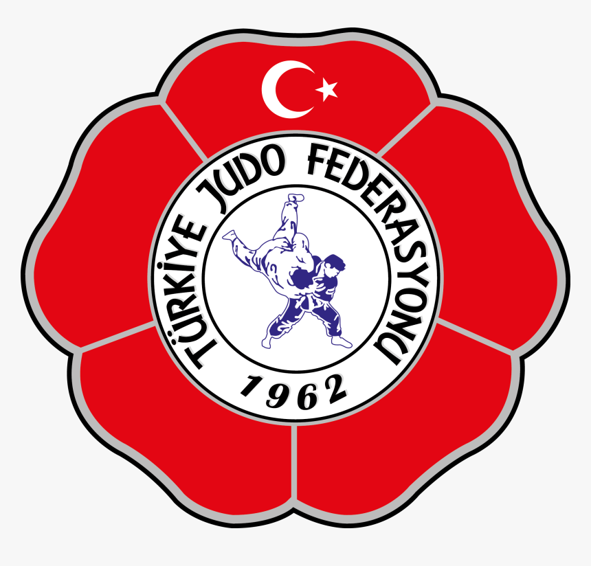 Türkiye Judo Federasyonu Logo - Judo, HD Png Download, Free Download
