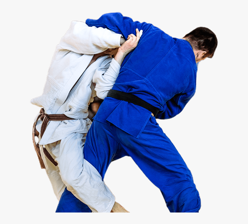 Judo Men Photo - Box Arti Marziali, HD Png Download, Free Download