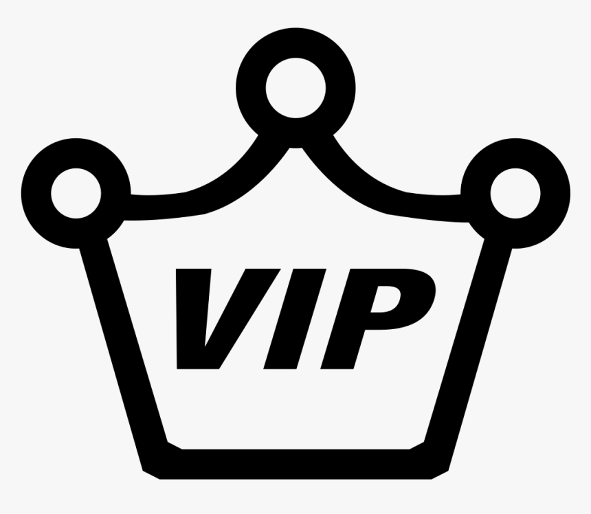 Vip - Portable Network Graphics, HD Png Download, Free Download