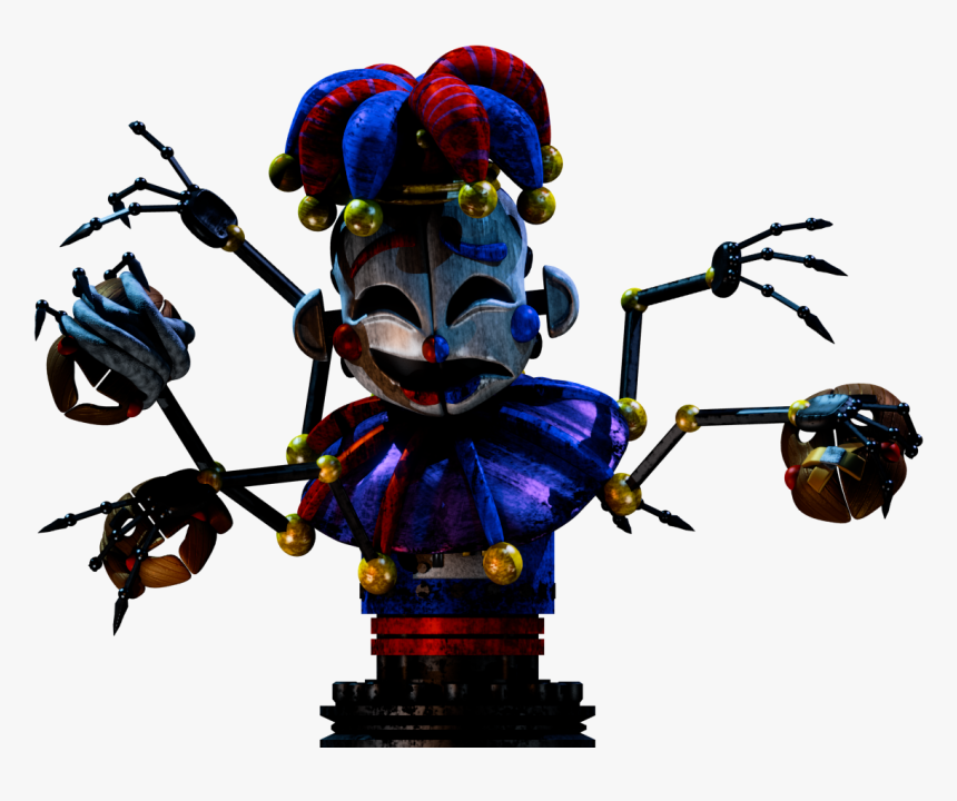 The Twisted Carnival Wiki - Fnaf Twisted Carnival, HD Png Download, Free Download