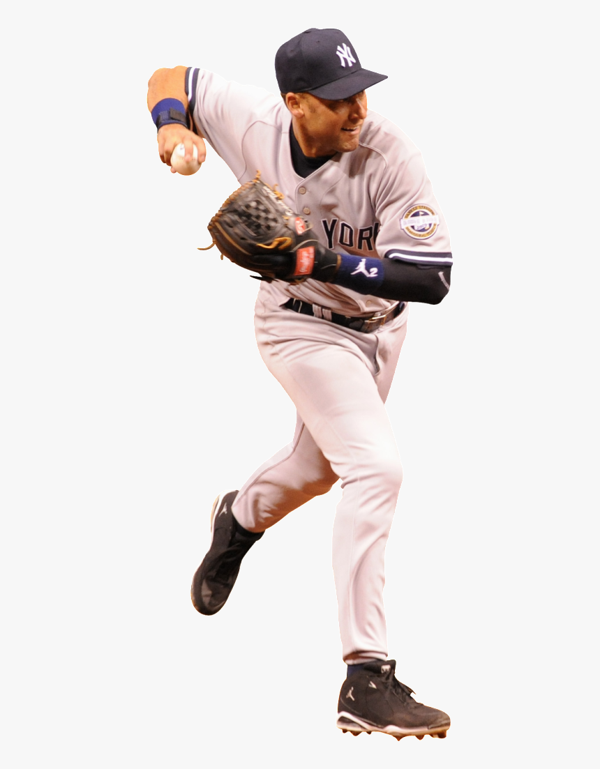 Transparent Derek Jeter Png - Derek Jeter Png, Png Download, Free Download