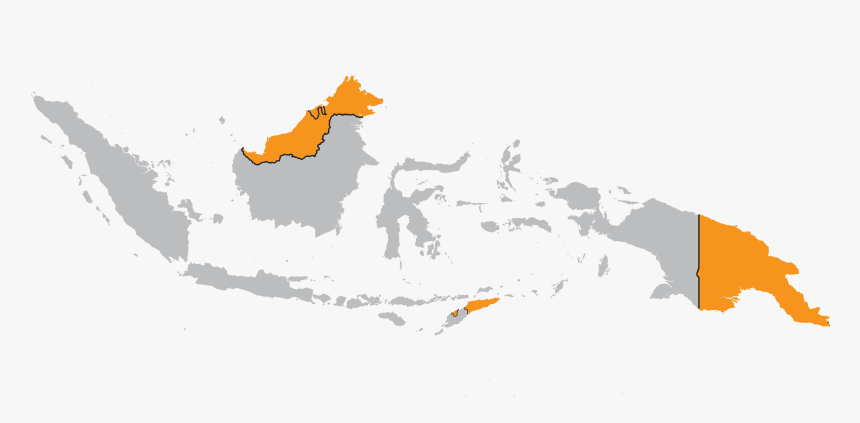 Gambar Peta Png - Indonesia Map Vector Png, Transparent Png, Free Download