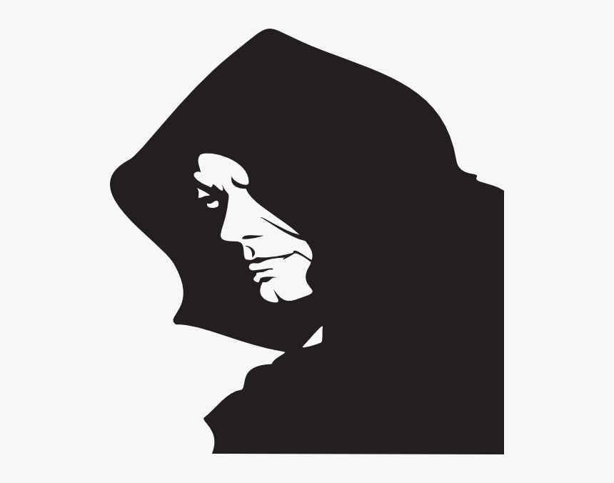 Hooded Man Png - Man With Hood Clipart, Transparent Png, Free Download