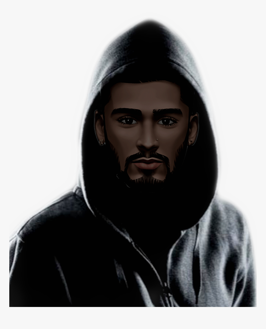 #hood #hooded #myriam70 #man - Hooded Man Png, Transparent Png, Free Download