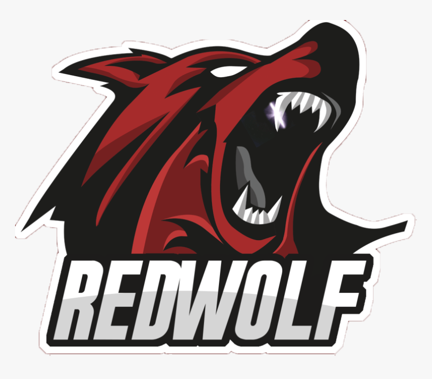 Redwolf E Sports Png , Png Download - Redwolf Esports, Transparent Png, Free Download