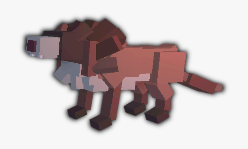 Fantastic Frontier - Roblox Wiki - Lion, HD Png Download, Free Download
