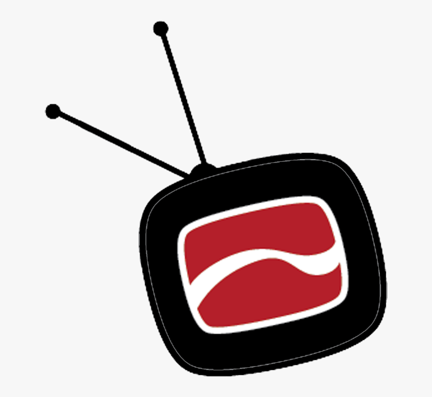 Tv Logo Red, HD Png Download, Free Download