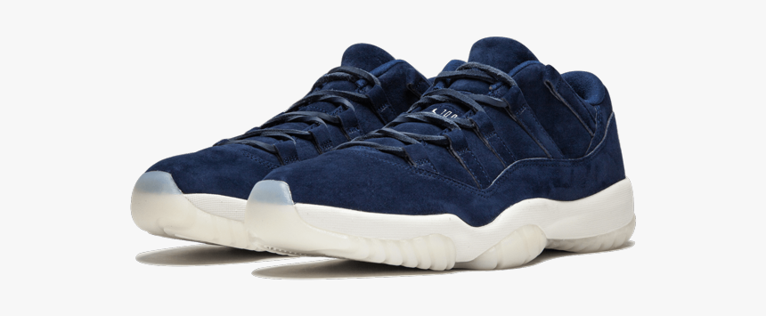 Mens Air Jordan 11 Retro Low 'jeter, HD Png Download, Free Download