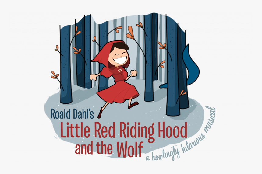 Little Red Riding Hood Roald Dahl, HD Png Download, Free Download